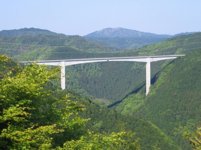 nhảy bungee ở gifu